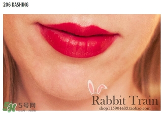 marc jacobs口紅色號(hào)試色 marc jacobs口紅試色圖