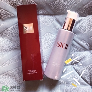 sk2清瑩露多少錢(qián)?sk2清瑩露專柜價(jià)格