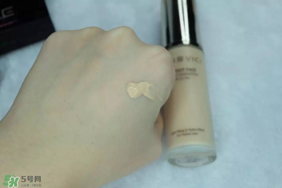 混合皮用什么粉底液？混合皮膚用什么粉底液比較好？