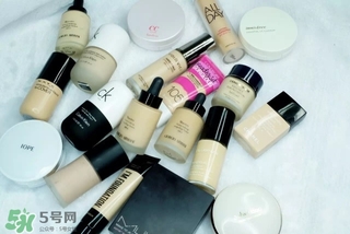 粉底液為什么會(huì)搓泥？粉底液搓泥的原因