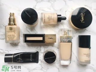 粉底液為什么會(huì)搓泥？粉底液搓泥的原因
