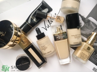 粉底液為什么會(huì)搓泥？粉底液搓泥的原因