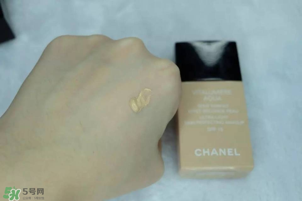 混合皮用什么粉底液？混合皮膚用什么粉底液比較好？