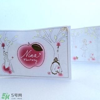 nina ricci蓮娜麗姿香水怎么樣？蓮娜麗姿香水哪款好聞？