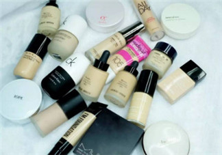 混合皮用什么粉底液？混合皮膚用什么粉底液比較好？