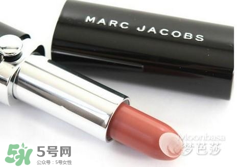 marc jacobs口紅色號(hào)試色 marc jacobs口紅試色圖