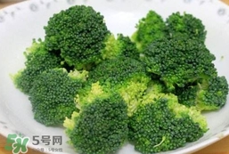 西蘭花怎么洗？西蘭花如何洗