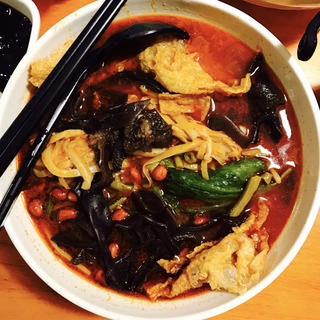 螺螄粉為什么臭？螺螄粉為什么那么臭