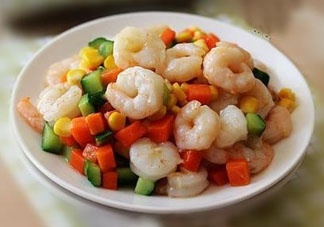 豌豆和蝦能一起吃嗎？豌豆和蝦仁怎么做好吃？