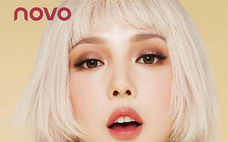novo眼影好用嗎？novo眼影試色與用法