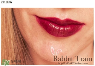 marc jacobs口紅色號(hào)試色 marc jacobs口紅試色圖