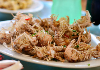 皮皮蝦哪些人不能吃？什么人不能吃皮皮蝦？