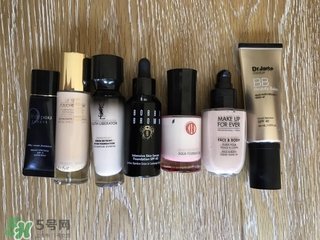 干敏皮膚用什么粉底？什么粉底適合干敏皮膚