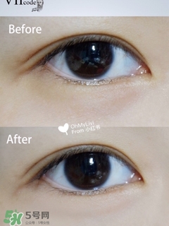 viicode夜間氧眼貼怎么樣？viicode眼霜好用嗎