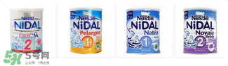 nestle nidal奶粉是什么牌子？nestle nidal奶粉是哪里生產(chǎn)的？