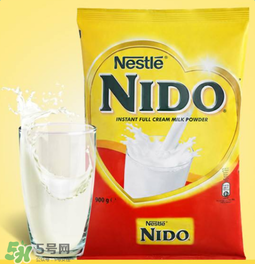 雀巢nido奶粉怎么樣？雀巢nido奶粉好不好？