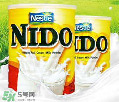 雀巢nido奶粉怎么樣？雀巢nido奶粉好不好？