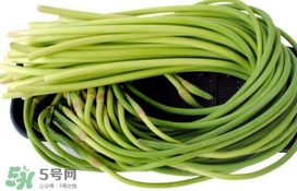 蒜苔怎么腌制好吃？蒜苔腌制方法