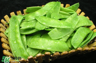 荷蘭豆能生吃嗎？荷蘭豆生的可以吃嗎？