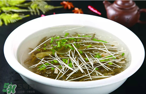 孕婦可以吃莼菜嗎？莼菜孕婦能吃嗎？