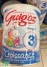 guigoz古戈氏有哪幾款奶粉？guigoz古戈氏奶粉款式介紹