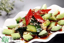 黃瓜怎樣涼拌才好吃？涼拌黃瓜怎么做