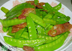 荷蘭豆可以隔夜吃嗎？荷蘭豆隔夜能吃嗎？