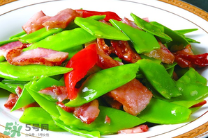 荷蘭豆可以隔夜吃嗎？荷蘭豆隔夜能吃嗎？