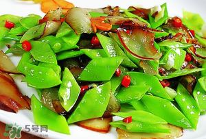 荷蘭豆什么人不能吃？荷蘭豆孕婦能吃嗎？