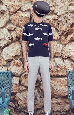 thom browne2017春夏新款好看嗎？tb春夏新款有哪些？