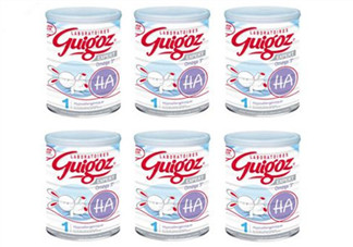 Guigoz奶粉中文叫什么？Guigoz奶粉中文怎么翻譯？