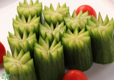吃黃瓜有什么好處？吃黃瓜有什么功效