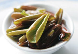 莼菜怎么洗？買來(lái)的莼菜怎么洗？