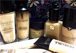 混油敏感肌用什么粉底液？敏感混油皮用的粉底液