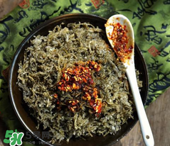 白蒿怎么做好吃？白蒿的做法