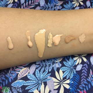 混油敏感肌用什么粉底液？敏感混油皮用的粉底液