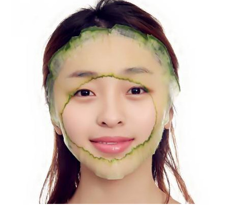 用黃瓜敷臉好嗎？黃瓜敷臉有用嗎