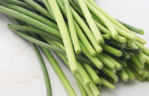 蒜苔如何采摘？蒜苔的采摘技術