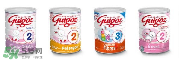 guigoz古戈士奶粉怎么樣？guigoz古戈士奶粉好不好？