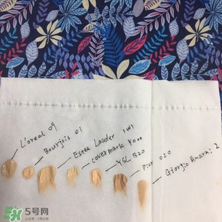 混油敏感肌用什么粉底液？敏感混油皮用的粉底液