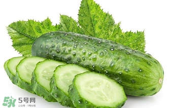 吃黃瓜有什么好處？吃黃瓜有什么功效