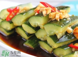 黃瓜怎樣涼拌才好吃？涼拌黃瓜怎么做