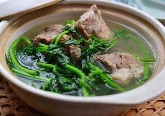 西洋菜怎么吃？西洋菜怎么做好吃