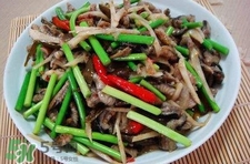 蒜苔頭能吃嗎？蒜苔頭可以吃嗎