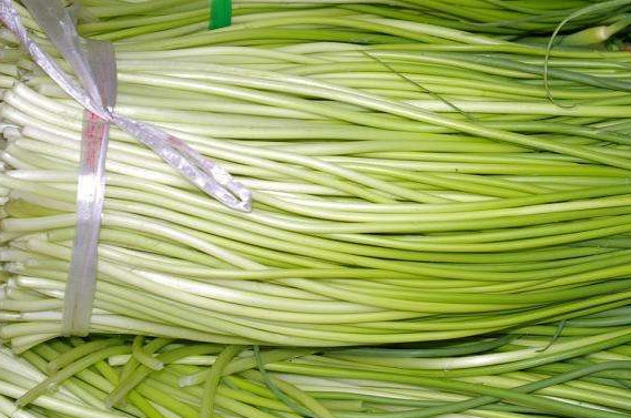 蒜苔是怎么長出來的？蒜苔是大蒜長出來的嗎