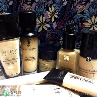 混油敏感肌用什么粉底液？敏感混油皮用的粉底液