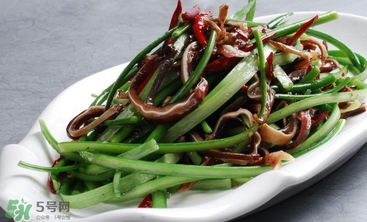 蒜苔尖能吃嗎？蒜苔尖可以吃嗎