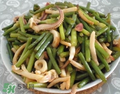 蒜苔怎么做好吃？蒜苔怎么炒好吃