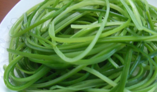 蒜苔是發(fā)物嗎？蒜苔是不是發(fā)物