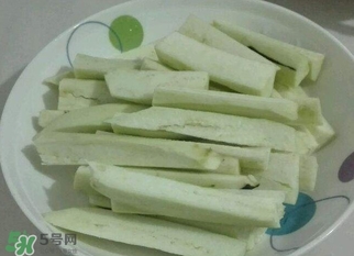 茄子去皮嗎？茄子要去皮嗎